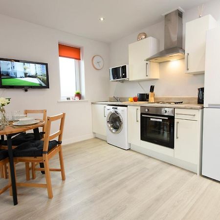 The Eaton Apartment Liverpool Exterior foto