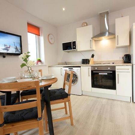 The Eaton Apartment Liverpool Exterior foto