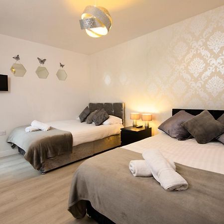 The Eaton Apartment Liverpool Exterior foto