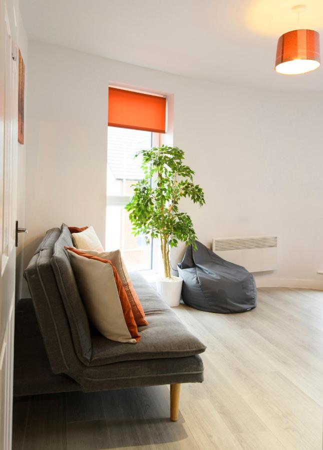 The Eaton Apartment Liverpool Exterior foto