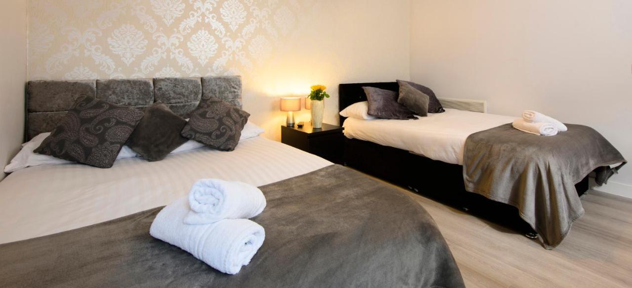 The Eaton Apartment Liverpool Exterior foto